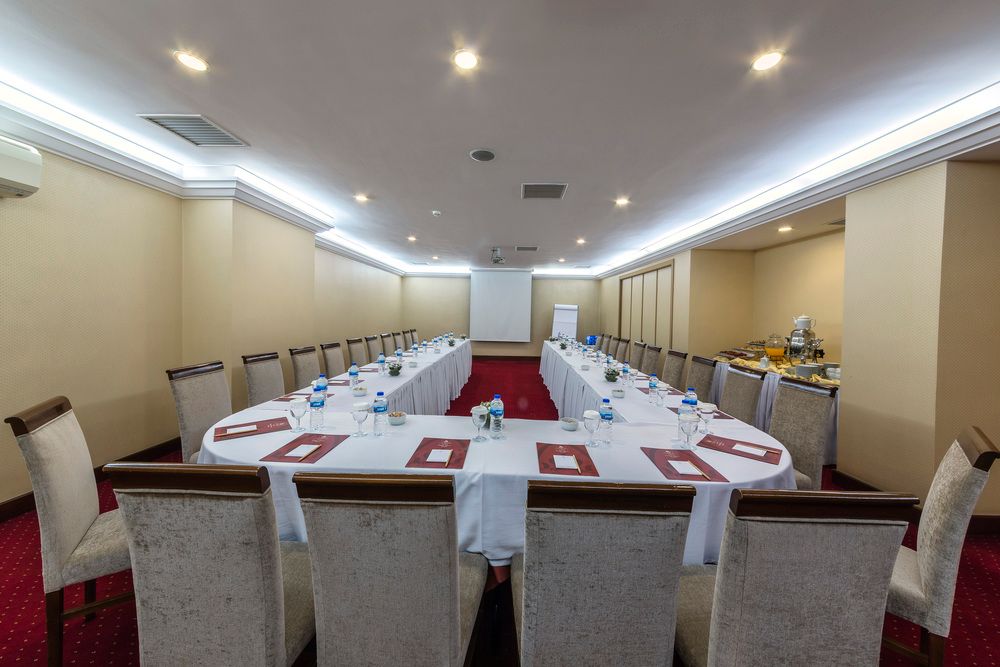 Grand Yavuz Hotel фото 30