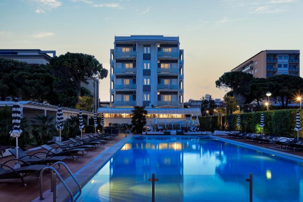 Hotel Delle Rose фото 4