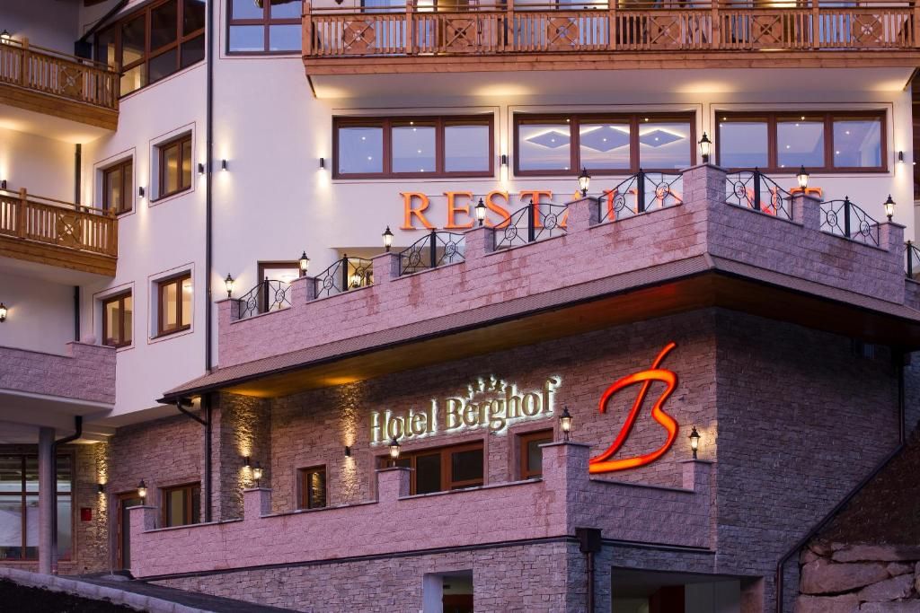 Hotel Berghof фото 26