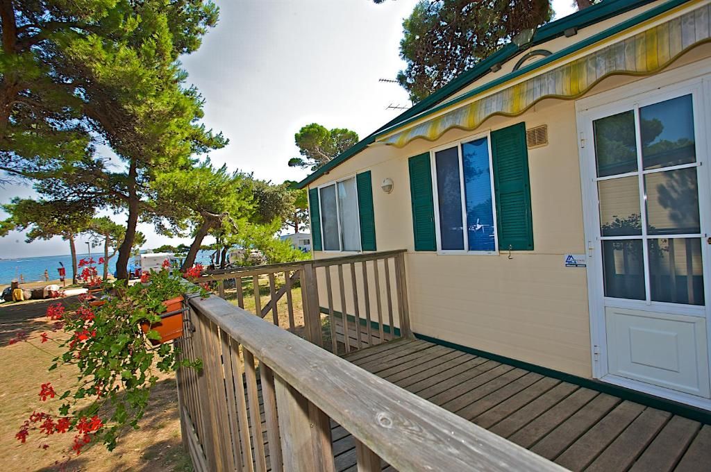Arena Medulin Mobile Homes фото 35