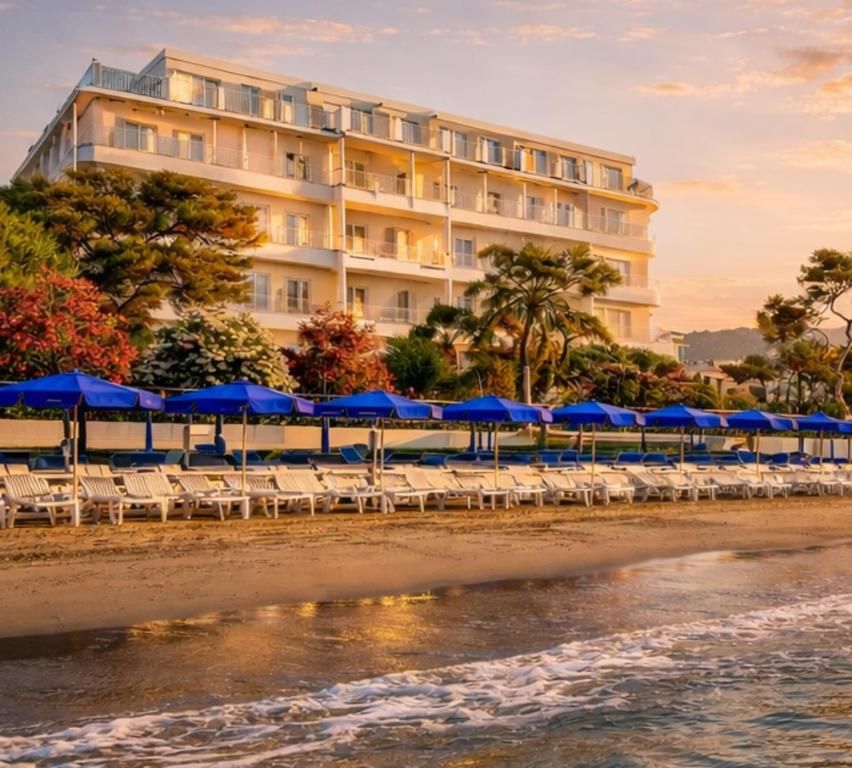 Grand Hotel Mediterranee фото 10