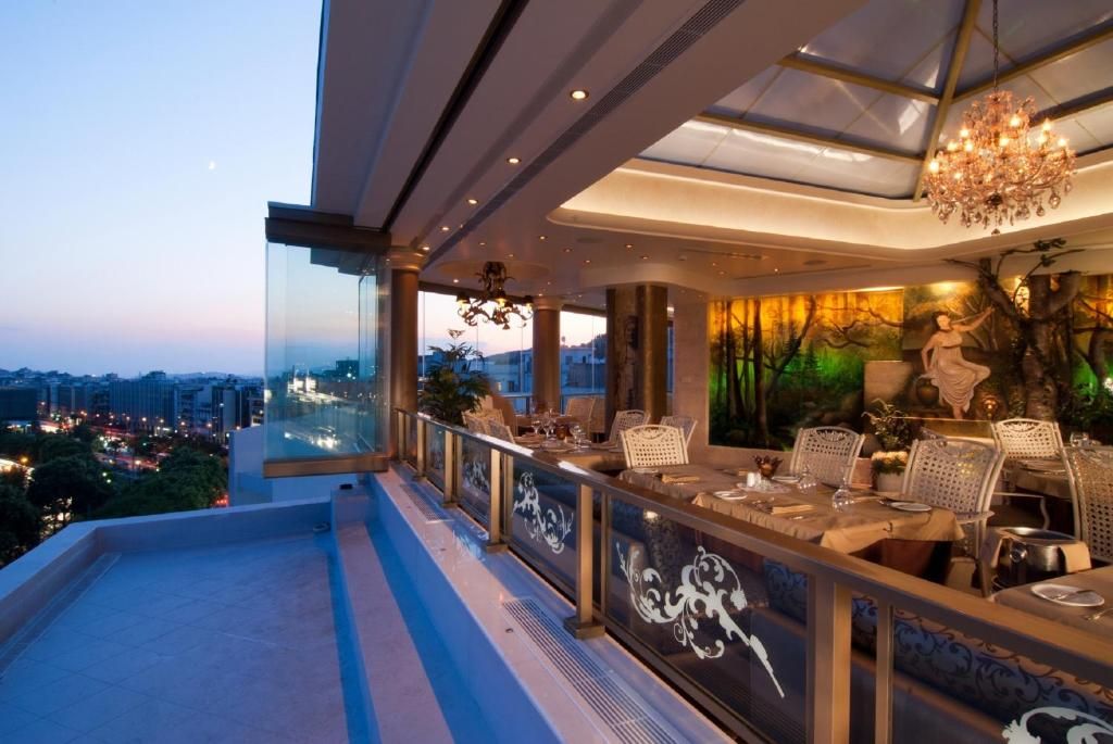 The Athenian Callirhoe Exclusive Hotel фото 10