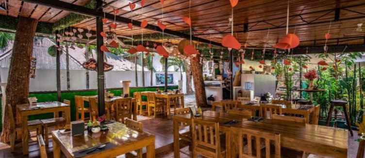 Фото отеля Pescadores Suites Moalboal