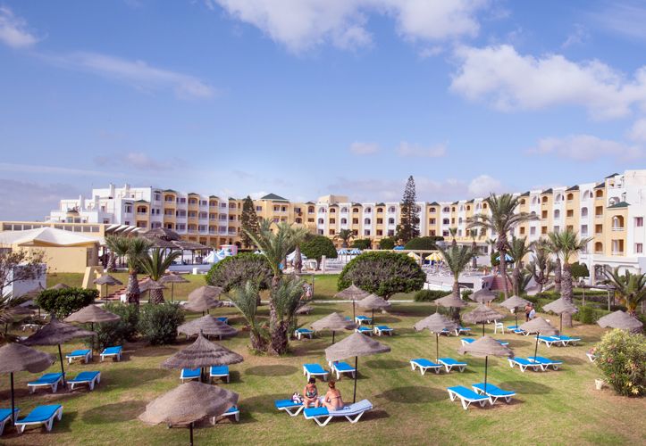 Thapsus Beach Resort фото 23