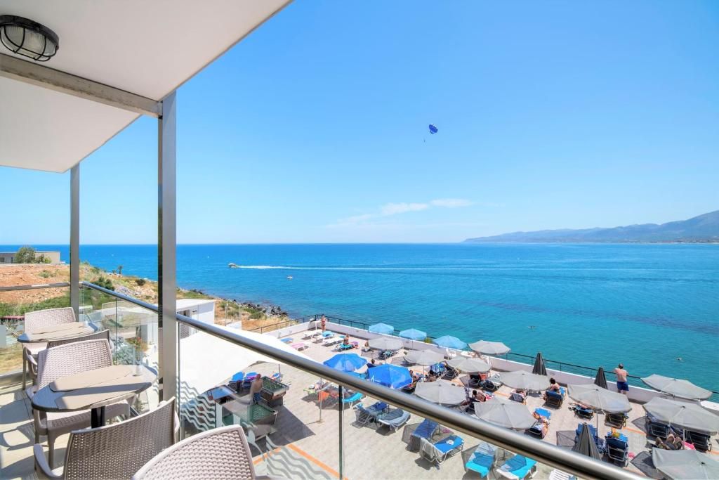 Stelios Horizon Beach Hotel фото 47