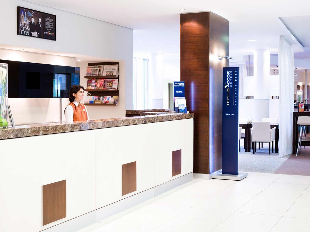 Novotel Koeln City фото 17