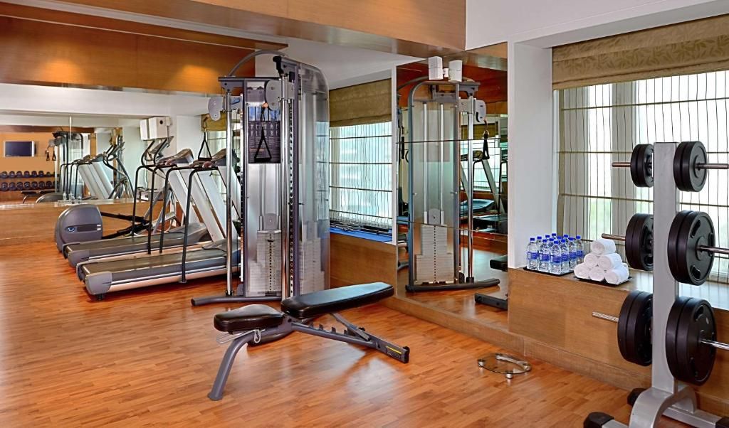 Radisson Mumbai Goregaon фото 41