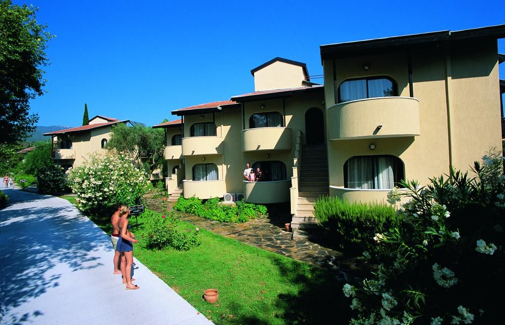 Dogan Paradise Beach Resort фото 28