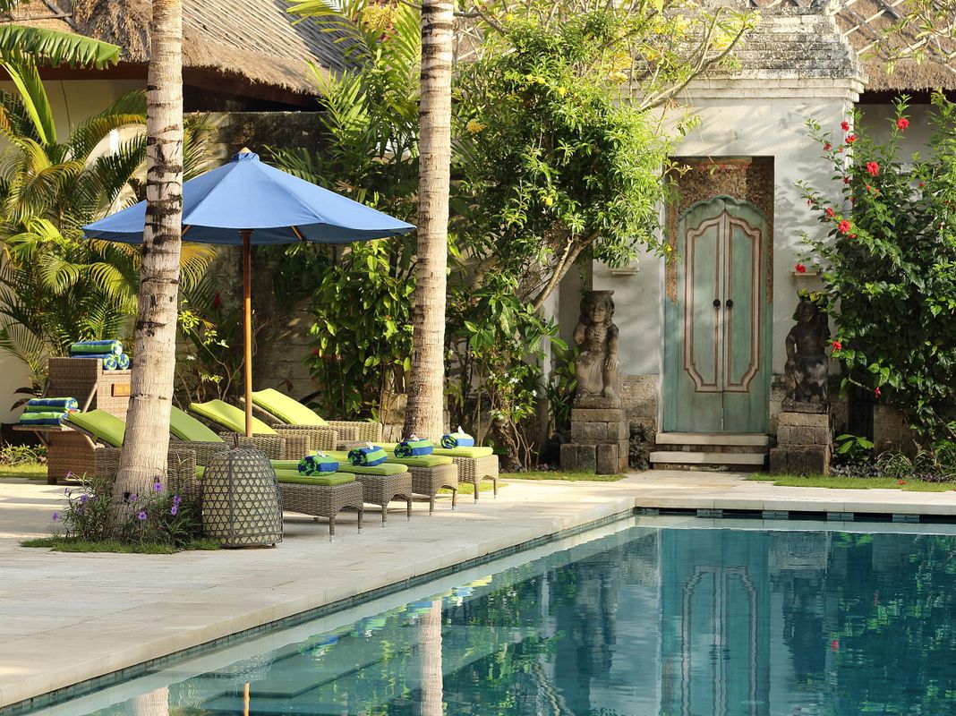 Sudamala Resort, Sanur, Bali фото 29