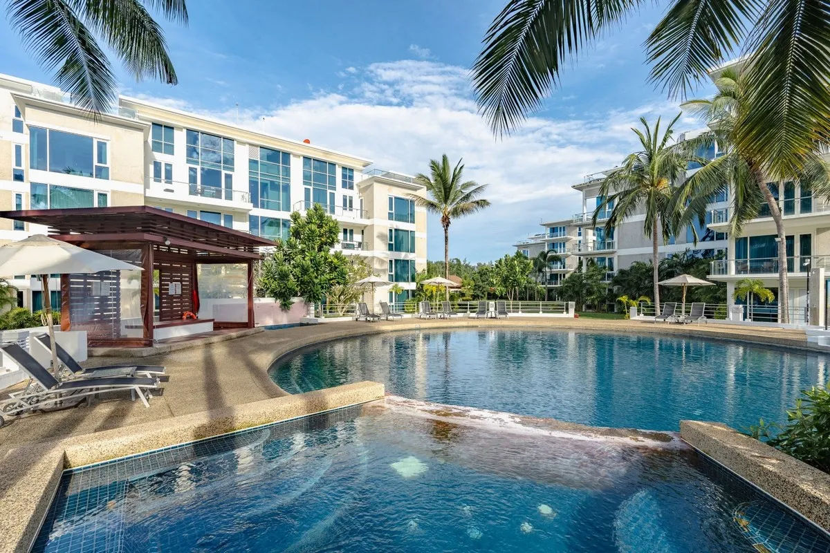 Splash Beach Resort фото 1