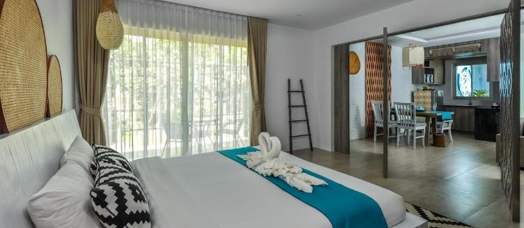 Фото отеля Villa Sonata Phuket