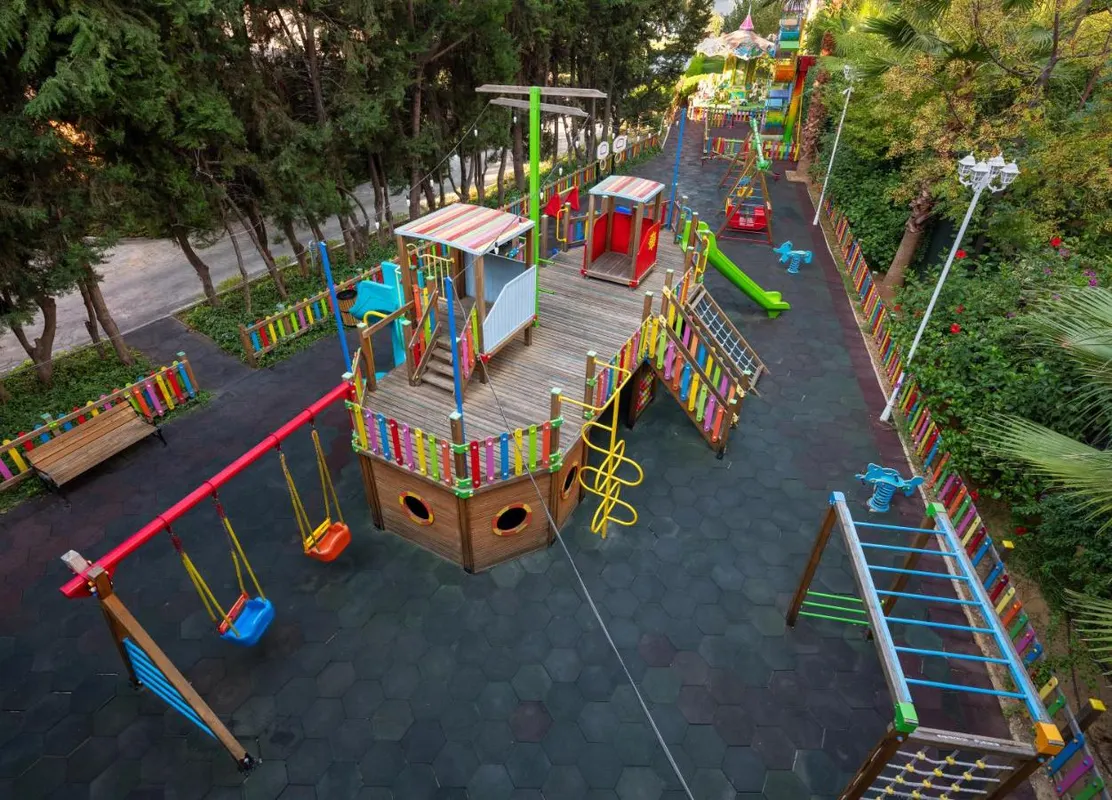 Rubi Platinum Spa Resort & Suites фото 36