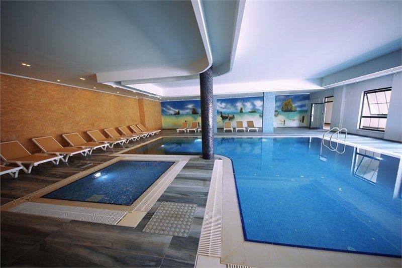 Sey Beach Hotel & Spa фото 25