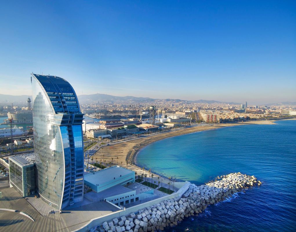 W Barcelona фото 24