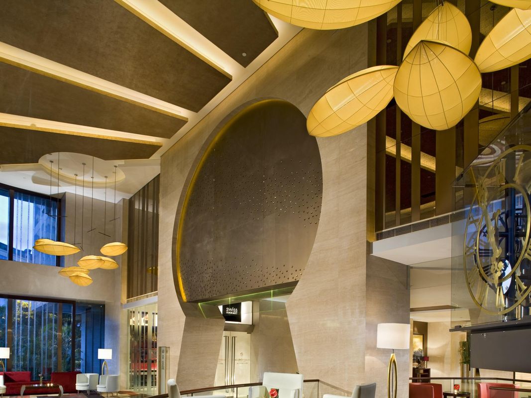 Swissotel Foshan фото 14
