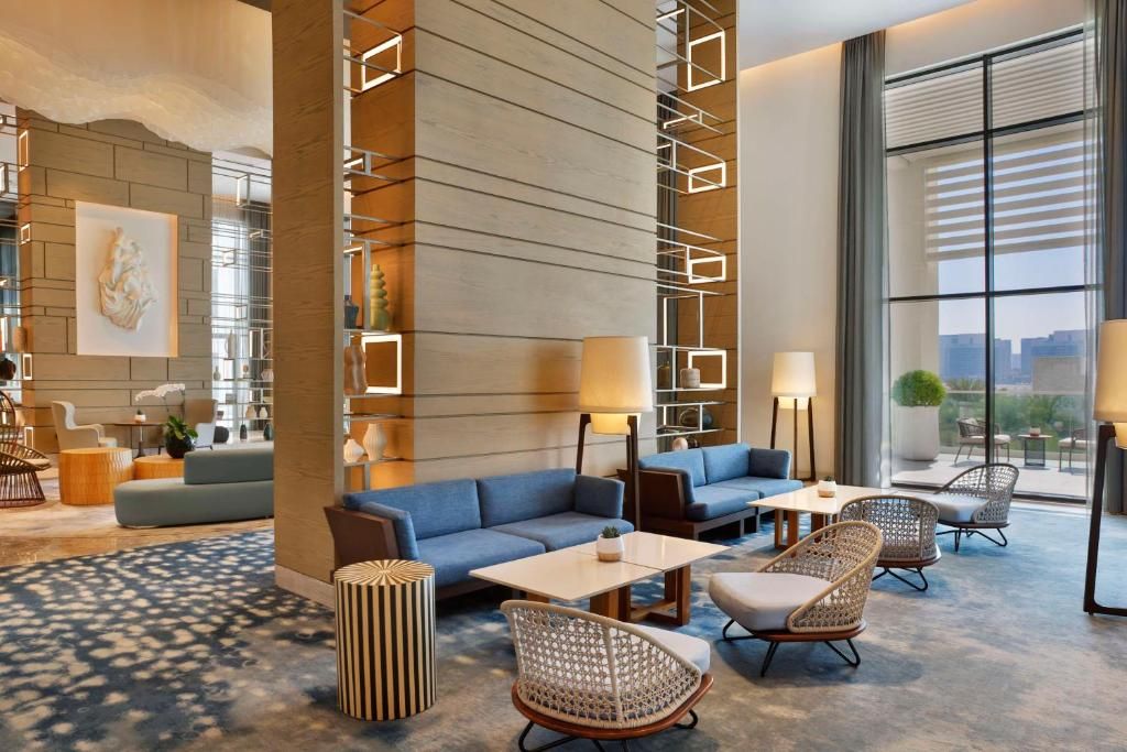 Hilton Abu Dhabi Yas Island фото 99