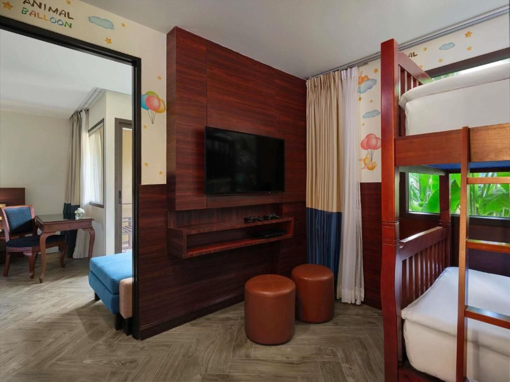 Novotel Phuket Vintage Park фото 84