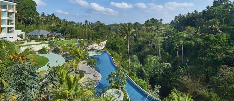 Фото отеля The Westin Resort & Spa Ubud