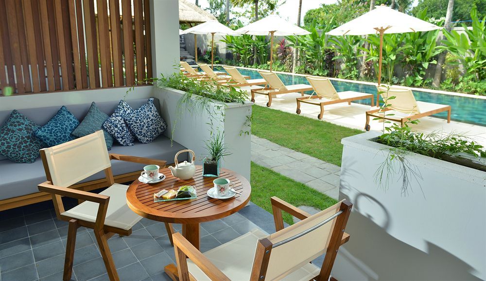 The Open House Jimbaran Bali фото 82