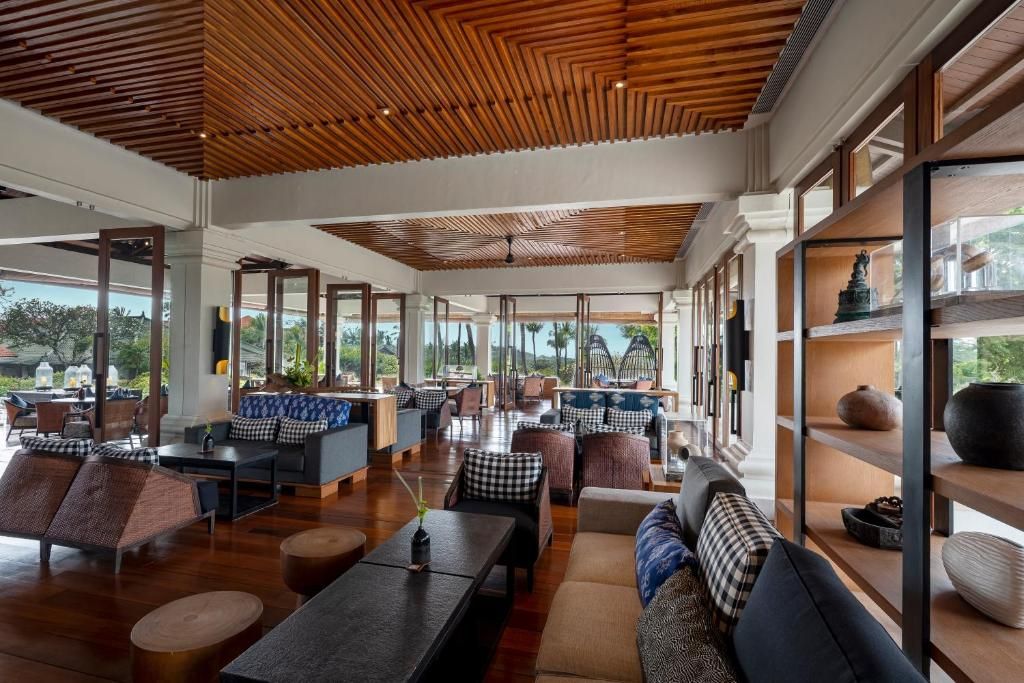 Grand Hyatt Bali фото 105