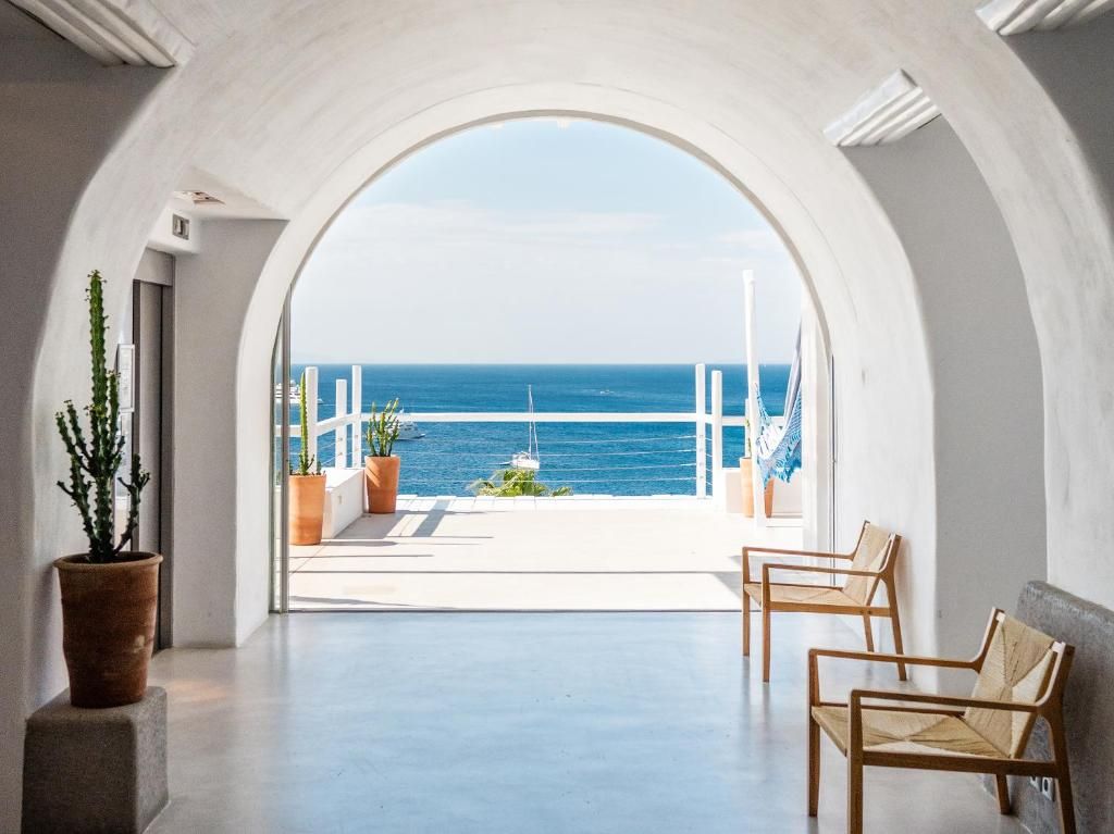 Mykonos Blu, Grecotel Exclusive Resort фото 38