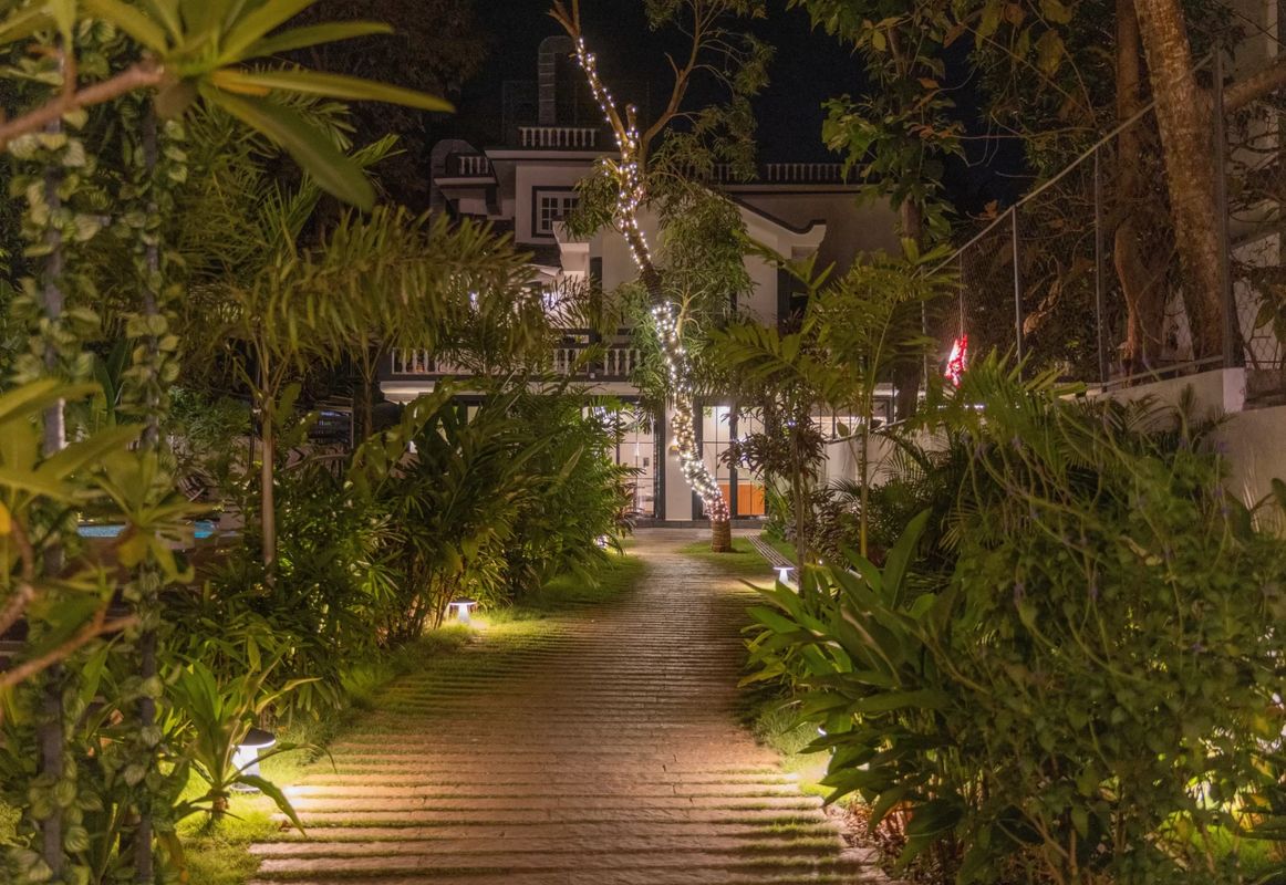 Goan Bliss Boutique Resort фото 16