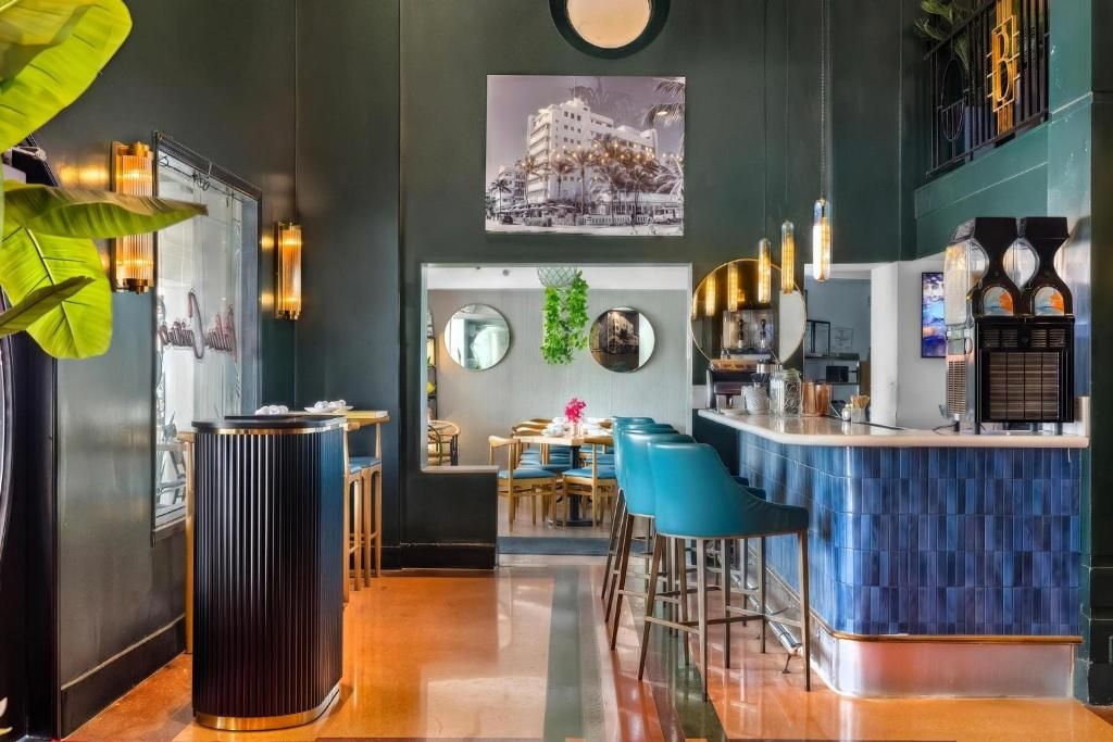 Beacon Hotel South Beach фото 12