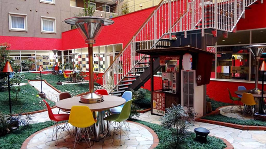 Toyoko Inn Tokyo Shinagawa-eki Konan-guchi Tennozu фото 13