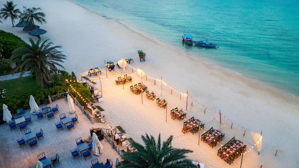 Nha Trang Marriott Resort & Spa, Hon Tre Island фото 78