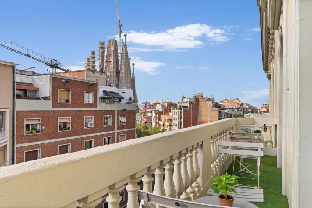 Suite Home Sagrada Familia фото 4