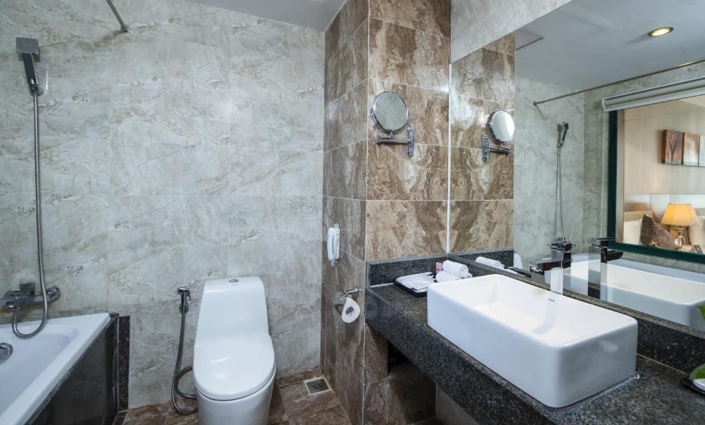 Muong Thanh Grand Da Nang Hotel фото 47