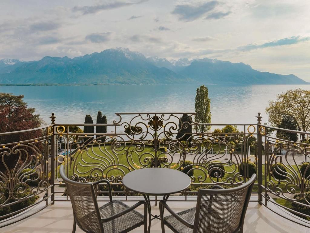 Fairmont Le Montreux Palace фото 8