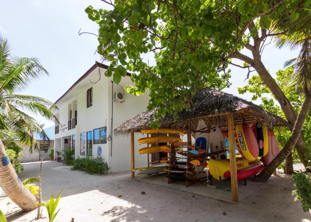 Guest House ««Plumeria Maldives» Guest House» фото 16