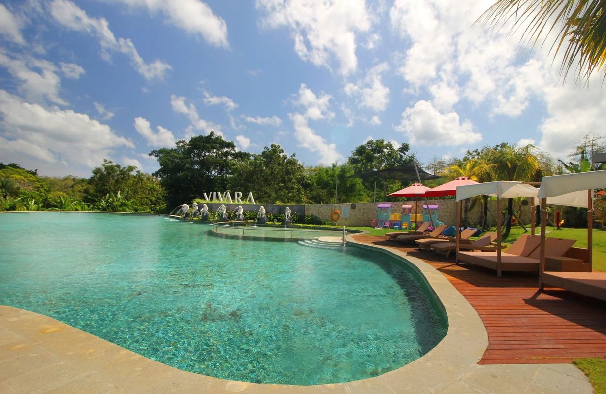 Vivara Private Pool Villas & Spa Retreat фото 7