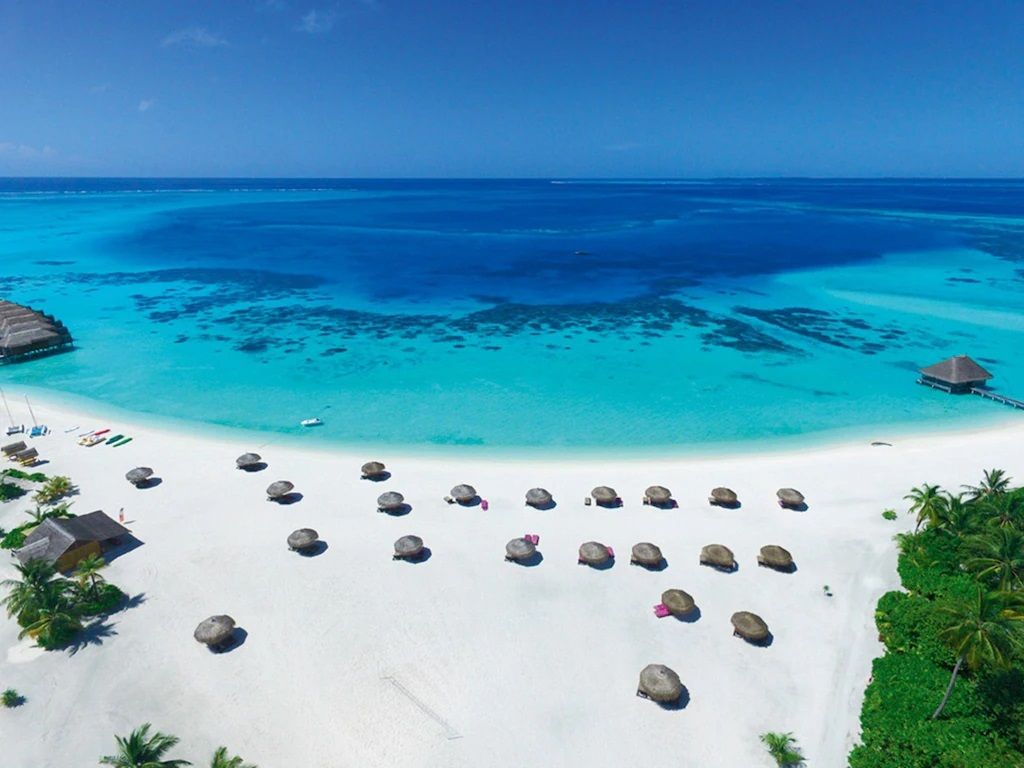 Constance Moofushi Maldives фото 8