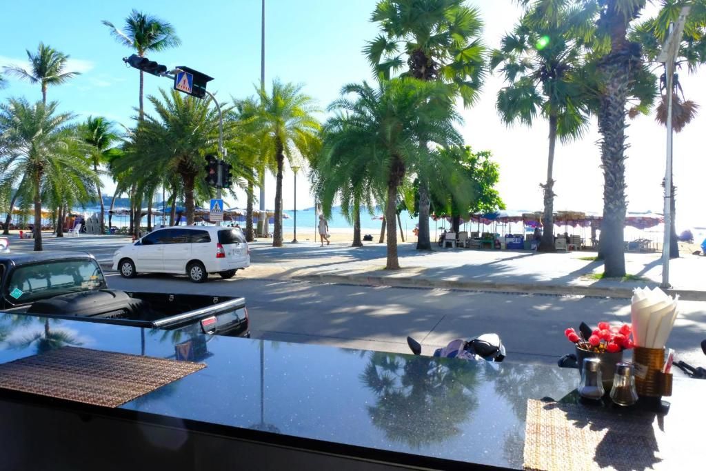 The Beach Front Resort фото 66