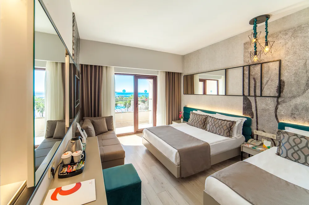 Club Hotel Turan Prince World фото 3