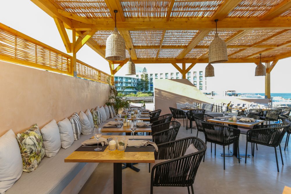 Eden Roc Resort Hotel & Bungalows фото 27