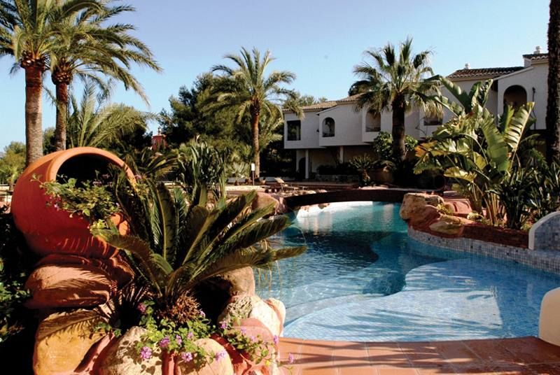 Hotel Swiss Moraira фото 2