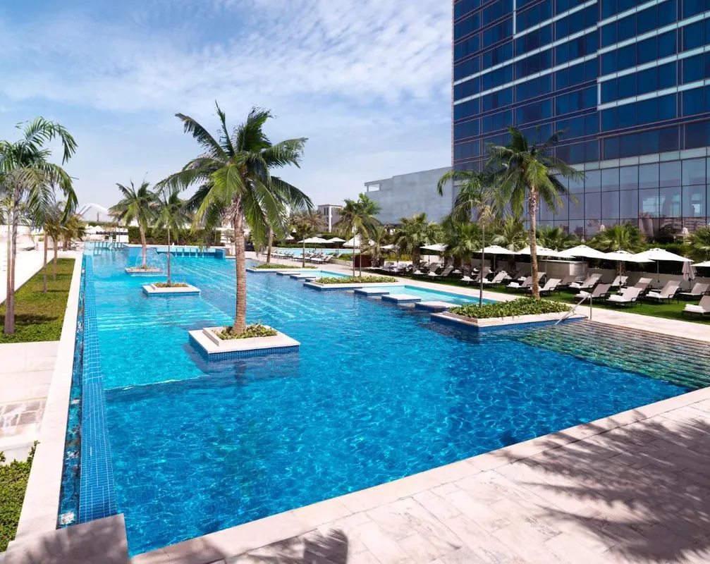 Fairmont Bab Al Bahr фото 0