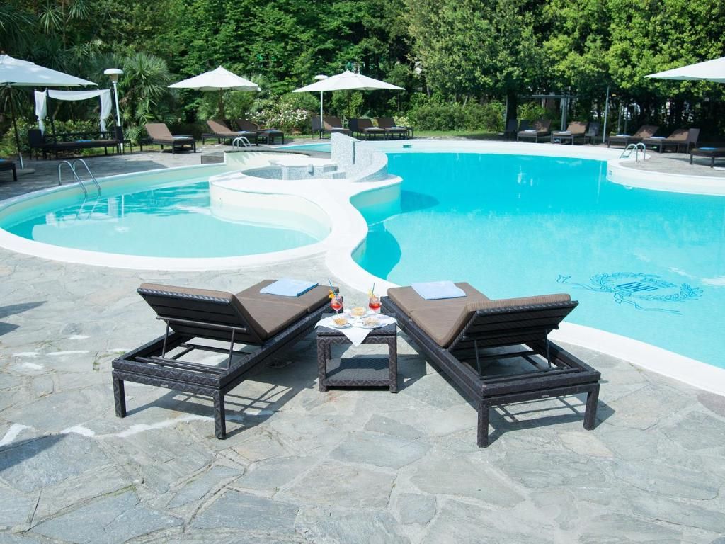 Grand Hotel & La Pace Spa фото 3