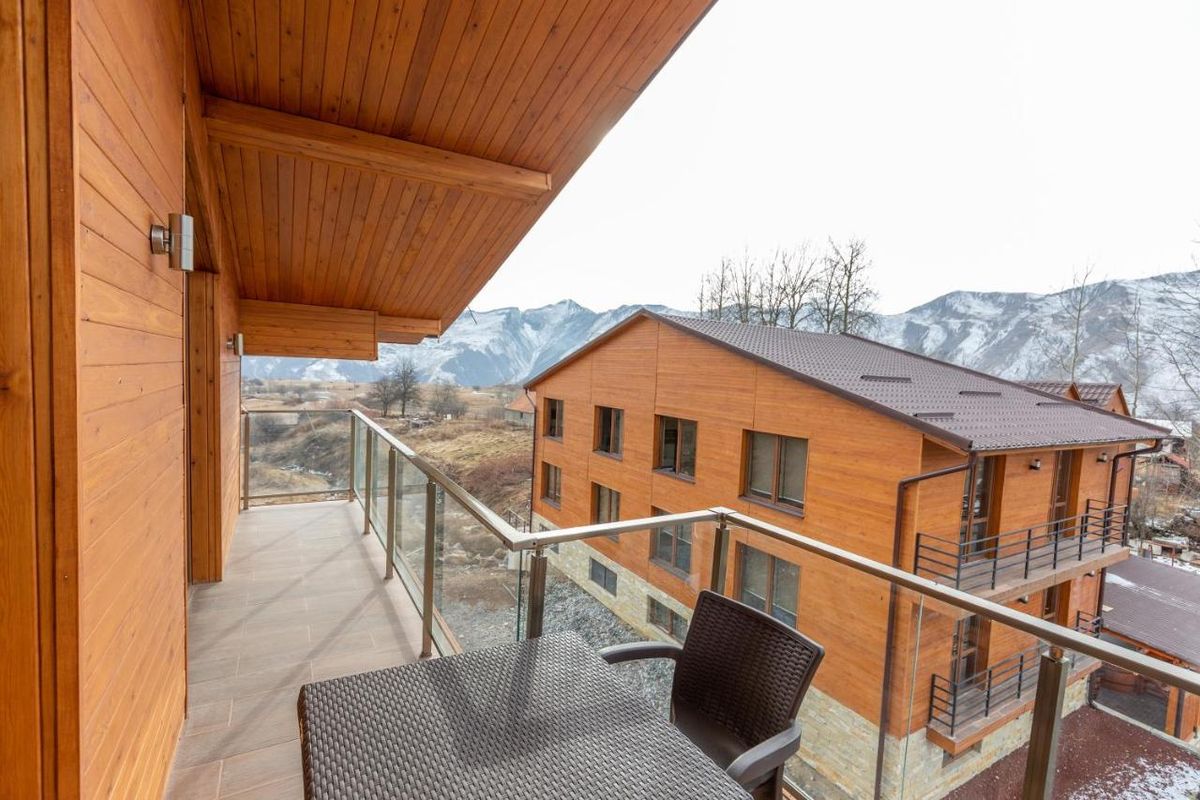 Pine Chalets by KA Group фото 26