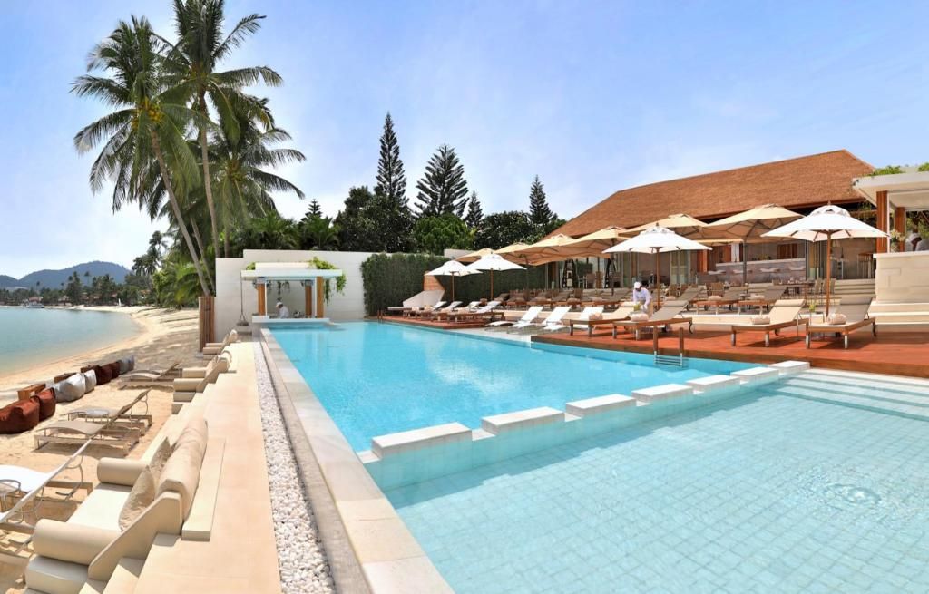 Chi Samui Resort фото 37