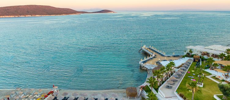 Фото отеля Seya Beach Hotel - Alacati