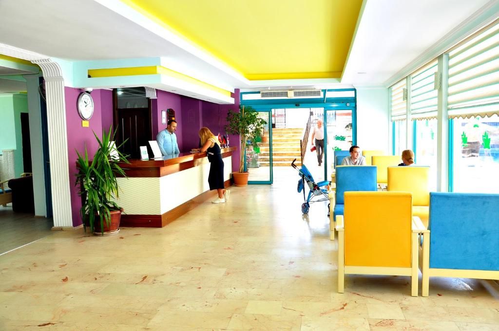Cinar Family Suite Hotel фото 52