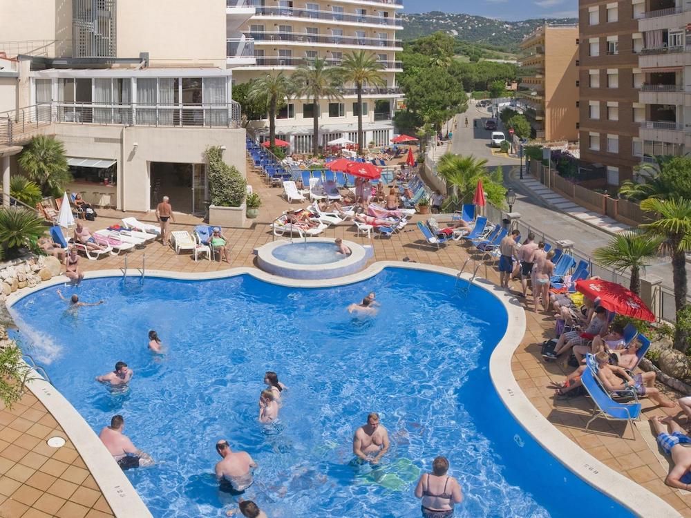 Hotel Oasis Park Splash фото 3