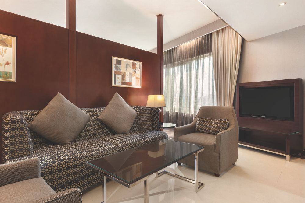 Howard Johnson by Wyndham Bur Dubai фото 40