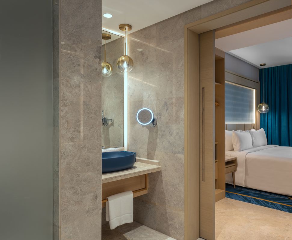 Maani Muscat Hotel & Suites фото 40