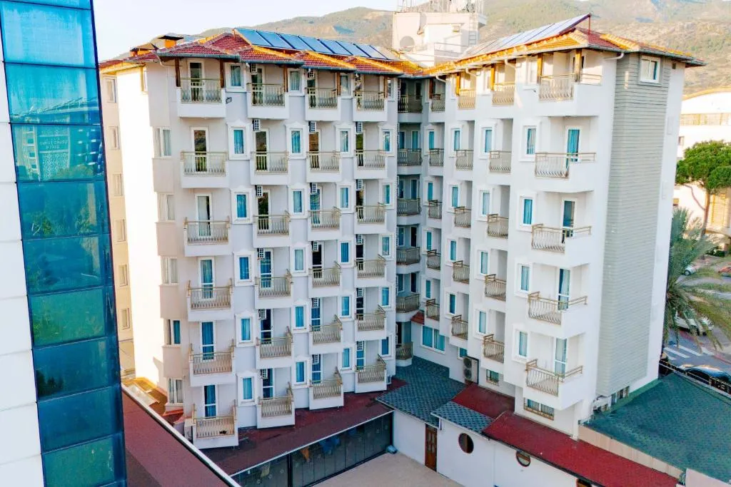 Azak Beach Hotel фото 38