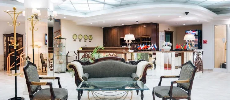 Фото отеля Солнце